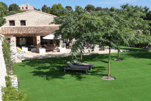 Villa Finca Feliz: Benissa, Costa Blanca, Spanien