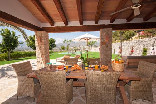 Villa Finca Feliz: Benissa, Costa Blanca, Spagna