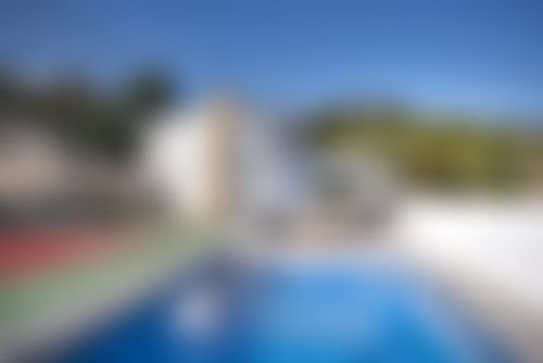 Sara 4 Moderne en gezellige villa  met privé zwembad in Benissa, Costa Blanca, Spanje voor 4 personen...