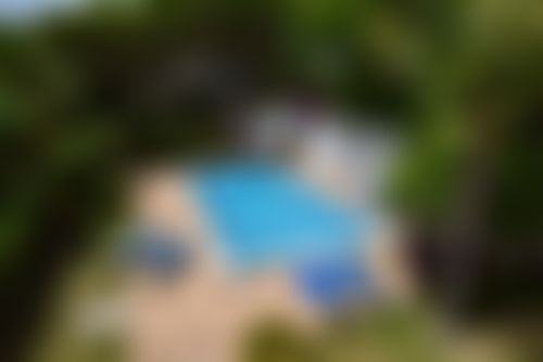 Charo Klassieke en comfortabele villa  met privé zwembad in Chiclana de la Frontera, Costa de la Luz, Spanje voor 8 personen...