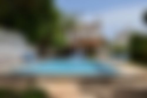 Charo Klassische und komfortable Villa  mit privatem Pool in Chiclana de la Frontera, Costa de la Luz, Spanien für 8 Personen...