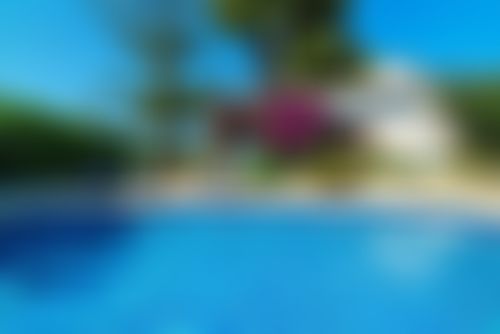 Ginjoler 4 pax Mooie en romantische villa in Javea, Costa Blanca, Spanje  met privé zwembad voor 4 personen...