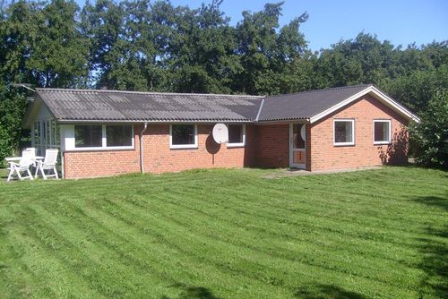 Homely summer cottage Denmark Maison rurale à Vinderup, NW Jutland, Danemark pour 6 personnes...