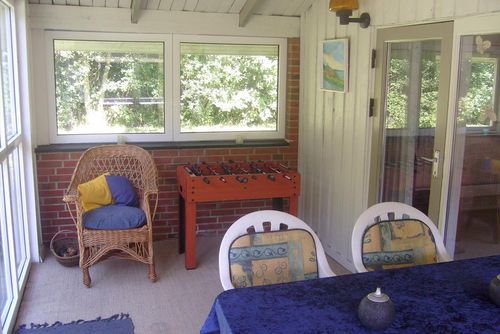 Homely summer cottage Denmark Casa rural en Vinderup, NW Jutland, Dinamarca para 6 personas...