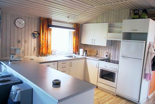 Homely summer cottage Denmark Bostad på landet i Vinderup, NW Jutland, Denmark för 6 personer...