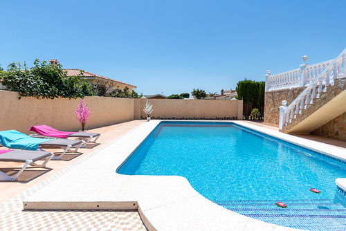 Casa di vacanze Alfaz Family Sky: Alfaz Del Pi, Costa Blanca, Spagna