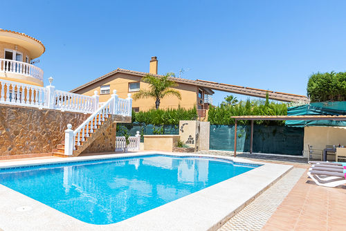 Casa de vacaciones Alfaz Family Sky: Alfaz Del Pi, Costa Blanca, España