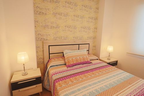 Poeta 2 Bedroom Apartment  IHAEP21119 Modern and comfortable apartment in Fuengirola, Andalusia, Spain for 4 persons. The apartment is situated close to restaurants, bars, and supermarkets, and is 100 m from the beach....