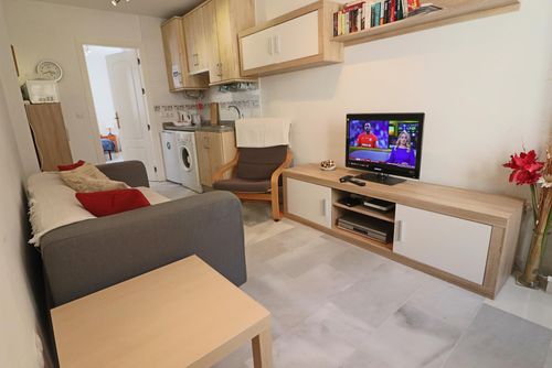 Troncon Apartment IHATRO0412 Apartment in Fuengirola, Andalusia, Spain for 3 persons. The apartment is situated close to restaurants and bars, shops and supermarkets, and is 200 m from Fuengirola Beach....