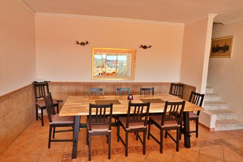 Los Olivos IHVLO0414 Villa with private pool in Mijas-Las Lagunas, Andalusia, Spain for 8 persons. The house is situated in a hilly area, 4 km from Fuengirola beach and 3 km from Fuengirola....