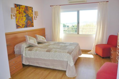 Los Olivos IHVLO0414 Villa with private pool in Mijas-Las Lagunas, Andalusia, Spain for 8 persons. The house is situated in a hilly area, 4 km from Fuengirola beach and 3 km from Fuengirola....