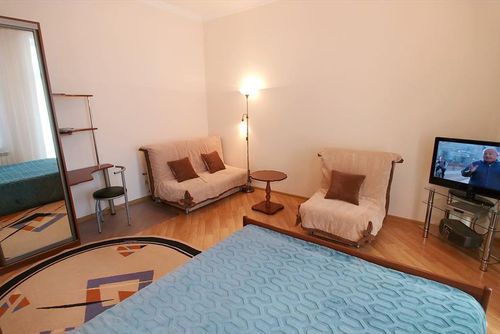 Maidane Nezalezhnosti Appartement à Kiev, Centre, Ukraine pour 3 personnes...