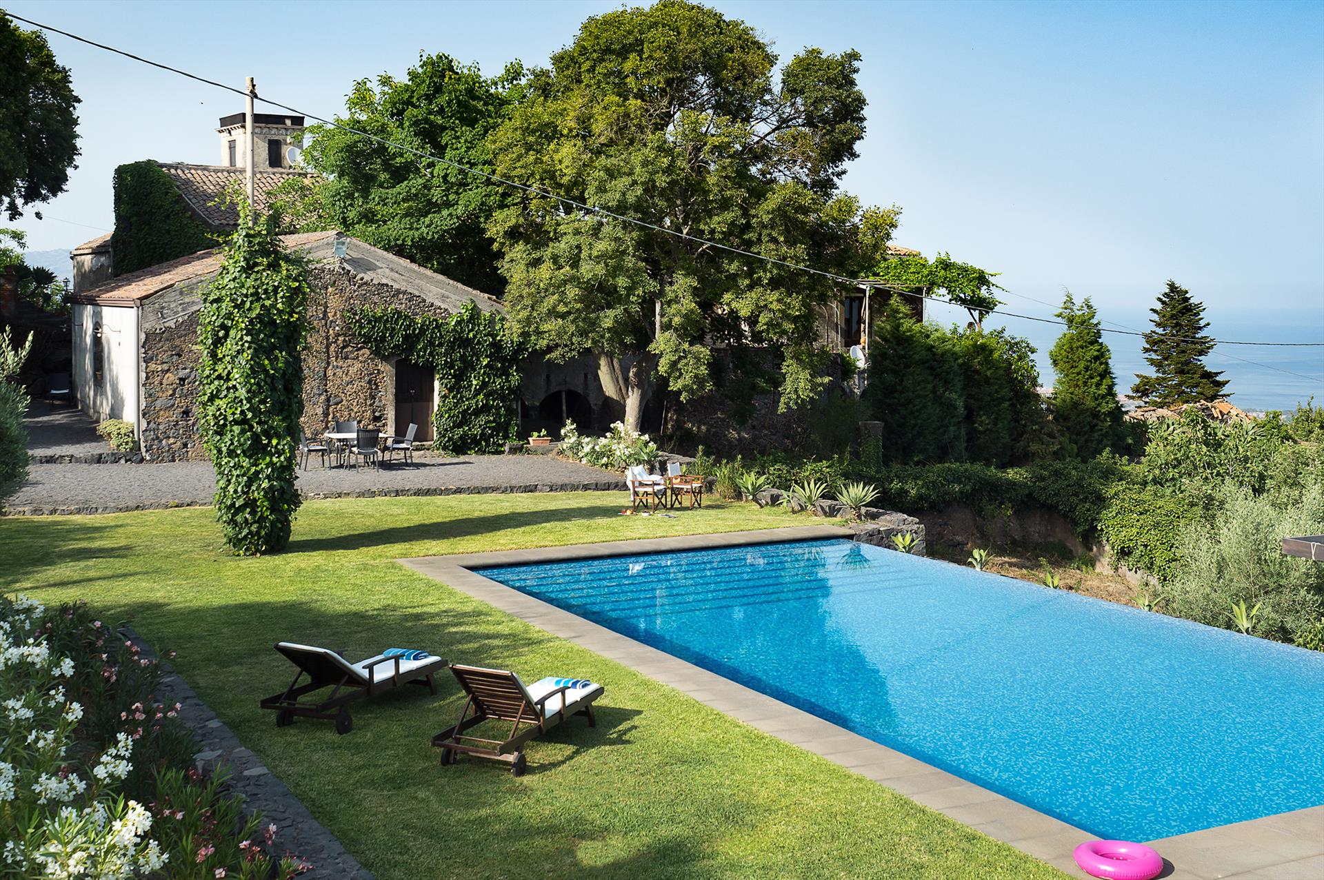 Villa Belmonte Villa in Acireale