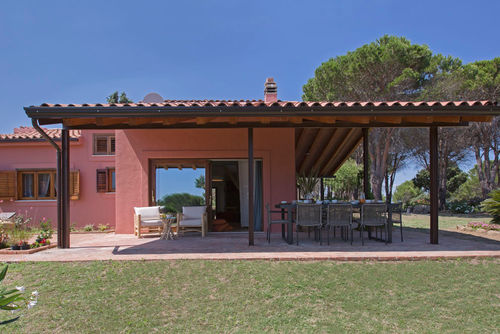 Villa La Rosaspina Villa in Cefalù, Sizilien, Italien für 8 Personen...