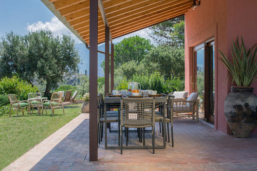 Villa La Rosaspina Villa in Cefalù, Sizilien, Italien für 8 Personen...