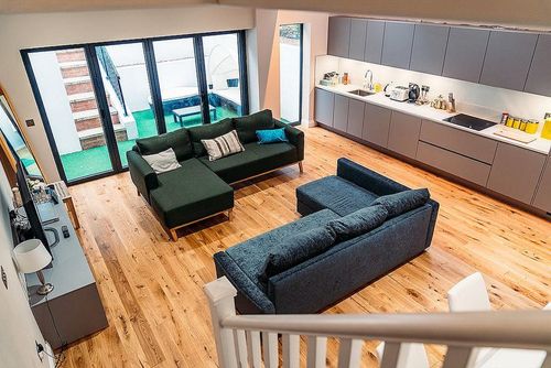 Anna Apartment in London, Greater London, United Kingdom for 7 persons...