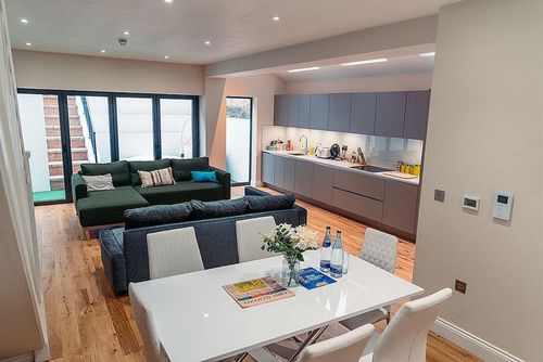 Anna Apartment in London, Greater London, United Kingdom for 7 persons...