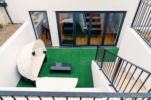 Anna Apartemen di London, Greater London, United Kingdom untuk 7 orang...