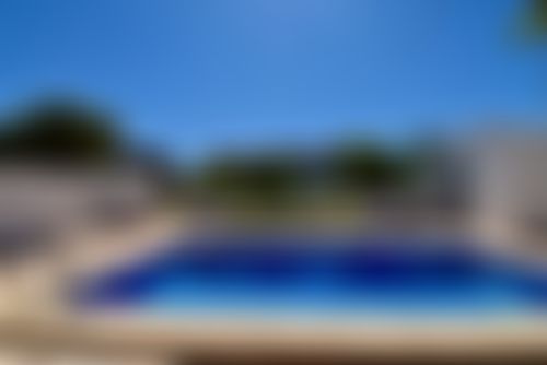 La Alberca Rustikale und gemütliche Villa  mit privatem Pool in Chiclana de la Frontera, Andalusien, Spanien für 10 Personen...