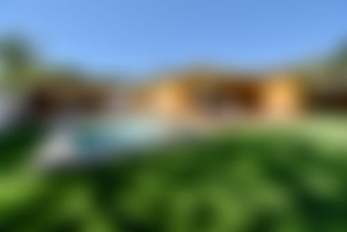 Rosalia Classic and comfortable villa in Chiclana de la Frontera, Andalusia, Spain  with private pool for 6 persons...