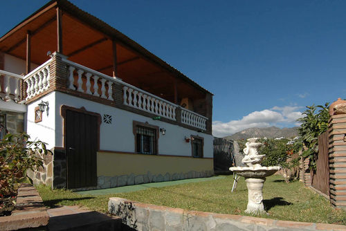 Frigiliana 021 Landhuis  met privé zwembad in Frigiliana, Costa del Sol, Spanje voor 6 personen...