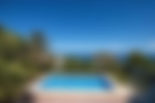 Villa Suria 8 pax Mooie en comfortabele luxe villa  met privé zwembad in Javea, Costa Blanca, Spanje voor 8 personen...