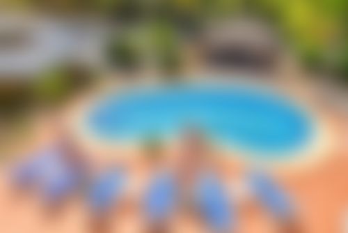 Codorniz Mooie en comfortabele villa in Javea, Costa Blanca, Spanje  met privé zwembad voor 6 personen...