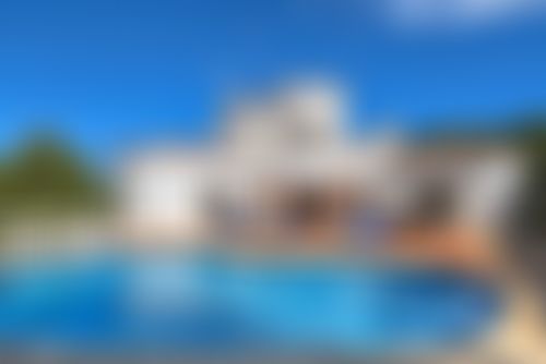 Codorniz 4 pax Schöne und komfortable Villa in Javea, Costa Blanca, Spanien  mit privatem Pool für 4 Personen...