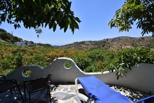 Frigiliana 002 Beautiful and cheerful villa in Frigiliana, Costa del Sol, Spain  with private pool for 6 persons...