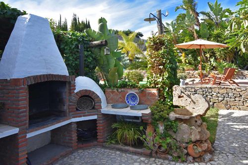 Frigiliana 007 Wonderful and nice villa  with private pool in Frigiliana, Costa del Sol, Spain for 2 persons...