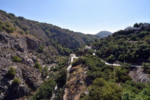 Frigiliana 022 Villa in Frigiliana, Costa del Sol, Spain  with private pool for 6 persons...