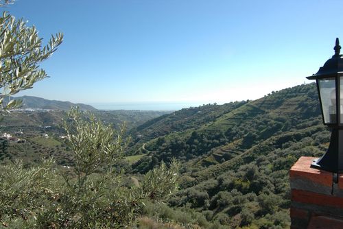 Frigiliana 025 Villa cantik dan nyaman  dengan kolam renang pribadi di Frigiliana, Costa del Sol, Spain untuk 4 orang...