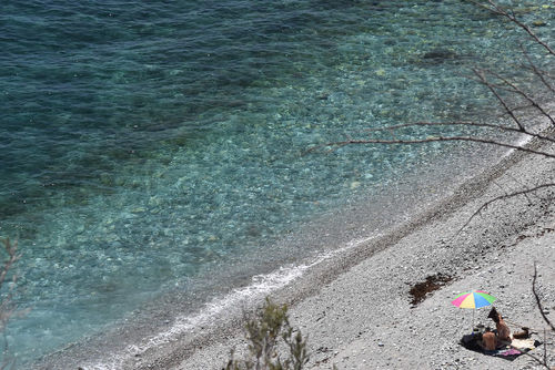 Maro 001 Villa  dengan kolam renang pribadi di Maro, Costa del Sol, Spain untuk 4 orang...