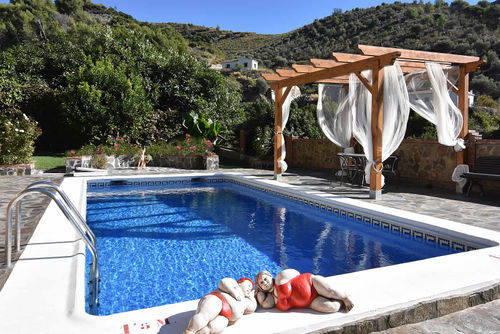 Maro 006 Location de vacances  avec piscine privée à Maro, Costa del Sol, Espagne pour 5 personnes...