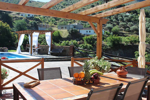 Maro 006 Vakantiewoning  met privé zwembad in Maro, Costa del Sol, Spanje voor 5 personen...