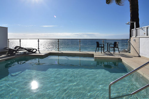 Nerja 015 Mooie en comfortabele vakantiewoning  met privé zwembad in Nerja, Costa del Sol, Spanje voor 6 personen...