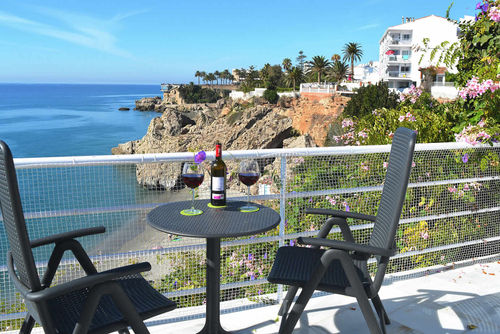 Nerja 058 Villa bonita y confortable en Nerja, Costa del Sol, España  con piscina privada para 7 personas...