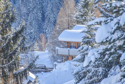 Chalet le Cerf Large and cheerful holiday house in La Tzoumaz, 4 Vallees, Switzerland for 10 persons...