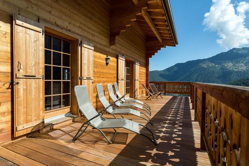 Chalet le Chapeau Grosse und schöne Ferienwohnung in La Tzoumaz, 4 Vallees, Schweiz für 11 Personen...