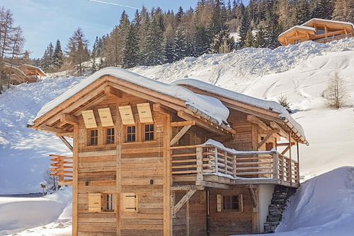 Chalet Vieux Bisse Classic and cheerful holiday house in La Tzoumaz, 4 Vallees, Switzerland for 6 persons...