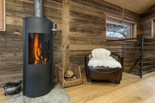 Chalet Vieux Bisse Klassieke en gezellige vakantiewoning in La Tzoumaz, 4 Vallees, Zwitserland voor 6 personen...