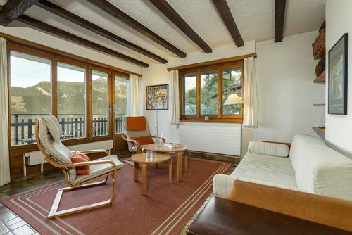 Appartement Arolles 704 Klassische und komfortable Ferienwohnung in La Tzoumaz, 4 Vallees, Schweiz für 4 Personen...