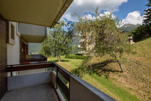 Appartement Bellevue 207 Rustikale und komfortable Ferienwohnung in La Tzoumaz, 4 Vallees, Schweiz für 5 Personen...