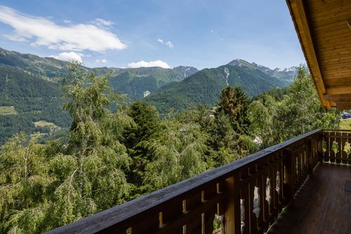 Chalet Clochette Härligt och mysigt feriehus i La Tzoumaz, 4 Vallees, Schweiz för 8 personer...