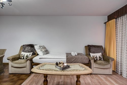 Appartement Tzoum'Azur 7 Rustikale und komfortable Ferienwohnung in La Tzoumaz, 4 Vallees, Schweiz für 5 Personen...
