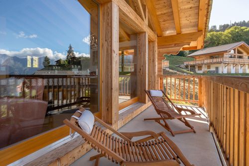Chalet Gentiane Beautiful and luxury holiday house in La Tzoumaz, 4 Vallees, Switzerland for 9 persons...