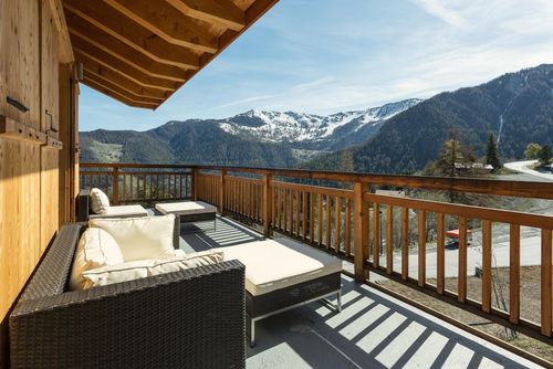 Chalet Joli Beautiful and cheerful holiday house in La Tzoumaz, 4 Vallees, Switzerland for 10 persons...