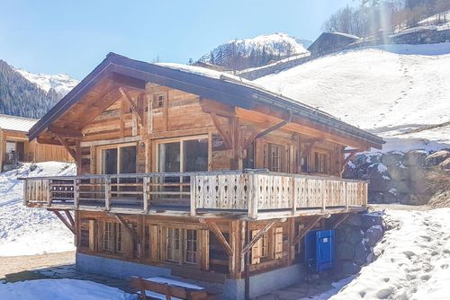 Chalet Jessica Beautiful and romantic holiday house in La Tzoumaz, 4 Vallees, Switzerland for 9 persons...