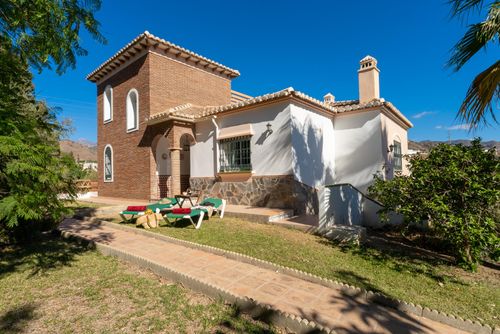 Nerja 009 Villa in Nerja, Costa del Sol, Spain  with private pool for 10 persons...