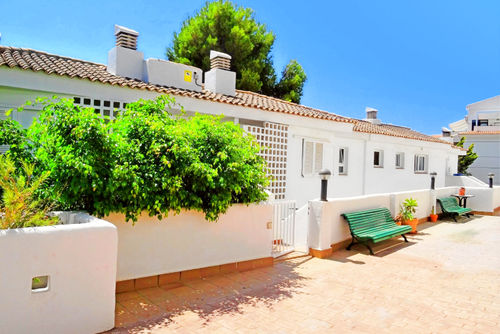 Cap Negret Beautiful and comfortable apartment in Altea, Costa Blanca, Spain for 5 persons...